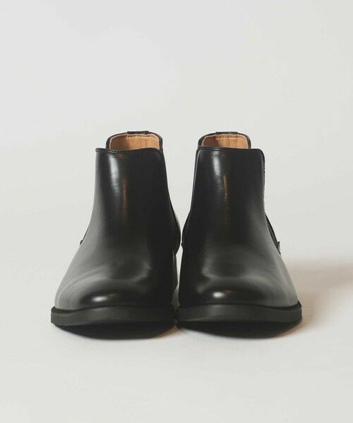 MEN'S BIGI / メンズビギ ブーツ（ロング丈） | フェイクレザーサイドゴアブーツ | 詳細3