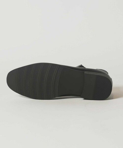 MEN'S BIGI / メンズビギ ブーツ（ロング丈） | フェイクレザーサイドゴアブーツ | 詳細6