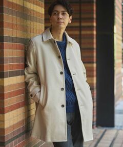 カットカルゼステンカラーコート