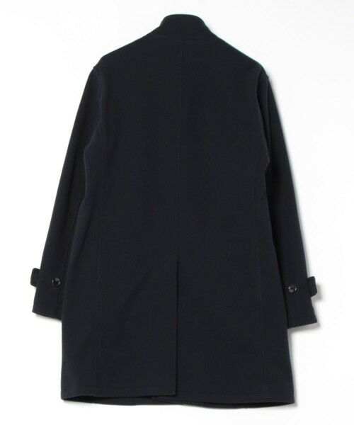 MEN'S BIGI / メンズビギ その他アウター | フリースメルトンスタンドカラーコート | 詳細1