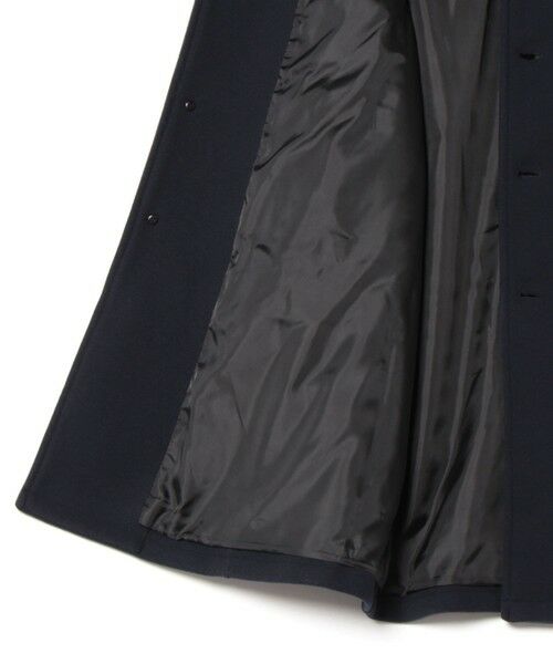 MEN'S BIGI / メンズビギ その他アウター | フリースメルトンスタンドカラーコート | 詳細2