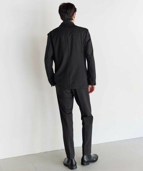 MEN'S BIGI / メンズビギ テーラードジャケット | ジャガードポンチテーラードジャケット | 詳細5