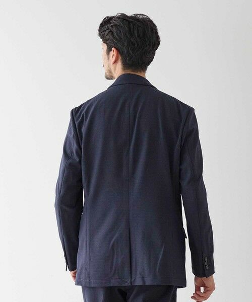 MEN'S BIGI / メンズビギ テーラードジャケット | ジャガードポンチテーラードジャケット | 詳細8