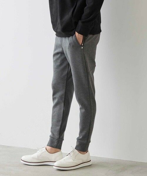 MEN'S BIGI / メンズビギ その他パンツ | 【PRO-SPERITY別注】ストレッチポンチジョガーパンツ | 詳細4