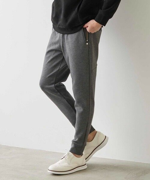 MEN'S BIGI / メンズビギ その他パンツ | 【PRO-SPERITY別注】ストレッチポンチジョガーパンツ | 詳細5