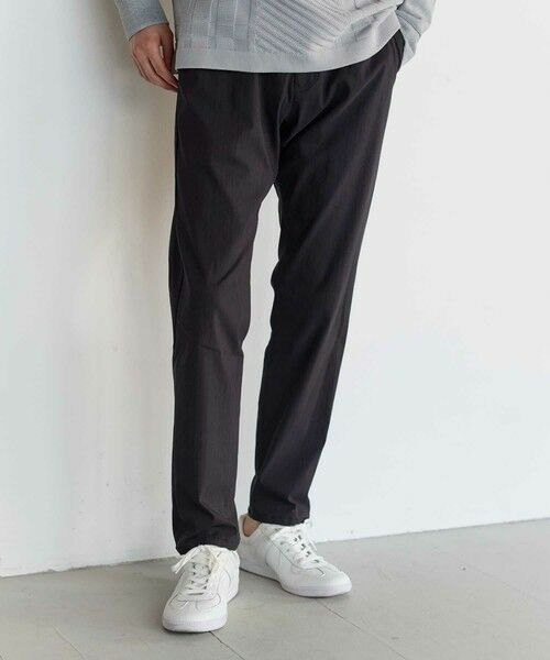 MEN'S BIGI / メンズビギ その他パンツ | ハイパーストレッチヘリンボンパンツ【大きいサイズ対応(3L、4L) S~4L展開】 | 詳細20