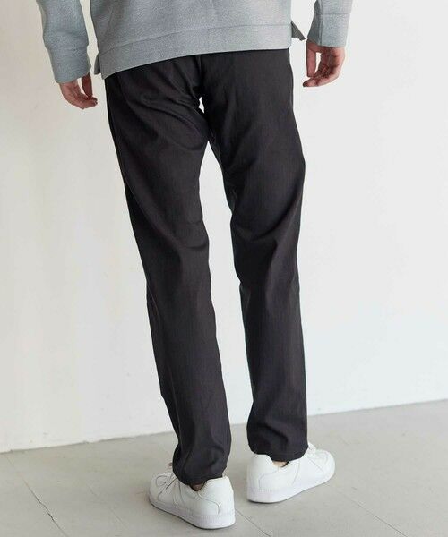 MEN'S BIGI / メンズビギ その他パンツ | ハイパーストレッチヘリンボンパンツ【大きいサイズ対応(3L、4L) S~4L展開】 | 詳細22