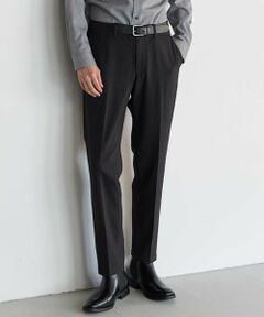 MEN'S BIGI / メンズビギ スラックス・ドレスパンツ | ジャガードポンチ パンツ＜セットアップ対応＞