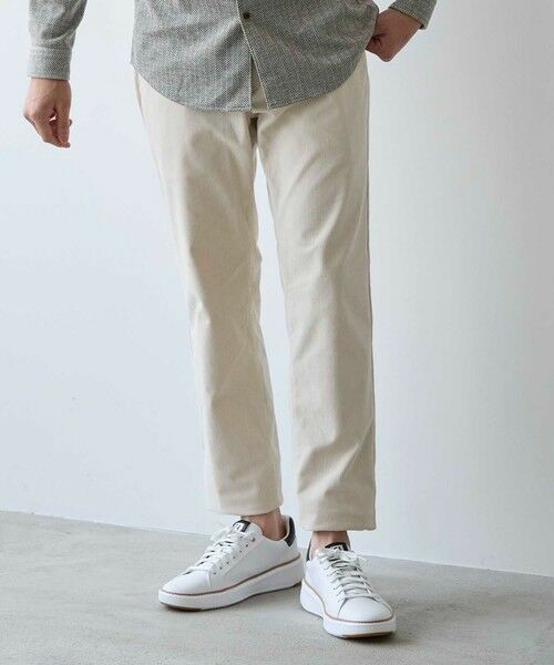 MEN'S BIGI / メンズビギ その他パンツ | トリコット8wコーディロイパンツ | 詳細1