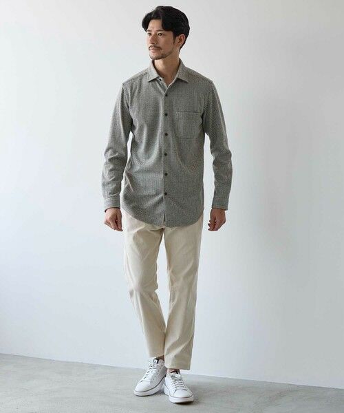 MEN'S BIGI / メンズビギ その他パンツ | トリコット8wコーディロイパンツ | 詳細4