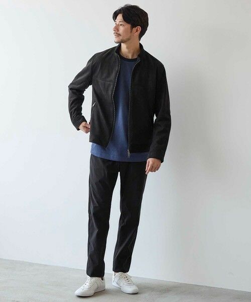 MEN'S BIGI / メンズビギ その他パンツ | トリコット8wコーディロイパンツ | 詳細8