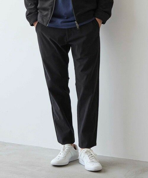 MEN'S BIGI / メンズビギ その他パンツ | トリコット8wコーディロイパンツ（ブラック）