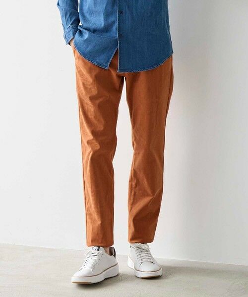 MEN'S BIGI / メンズビギ その他パンツ | トリコット8wコーディロイパンツ | 詳細9