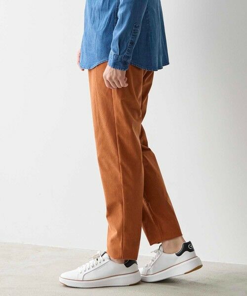 MEN'S BIGI / メンズビギ その他パンツ | トリコット8wコーディロイパンツ | 詳細10