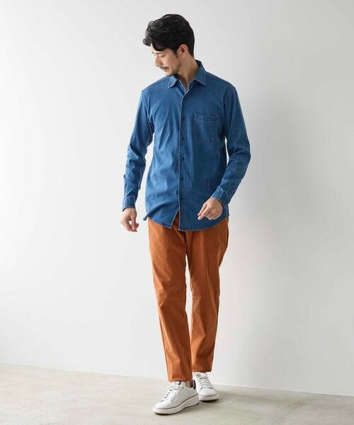 MEN'S BIGI / メンズビギ その他パンツ | トリコット8wコーディロイパンツ | 詳細12