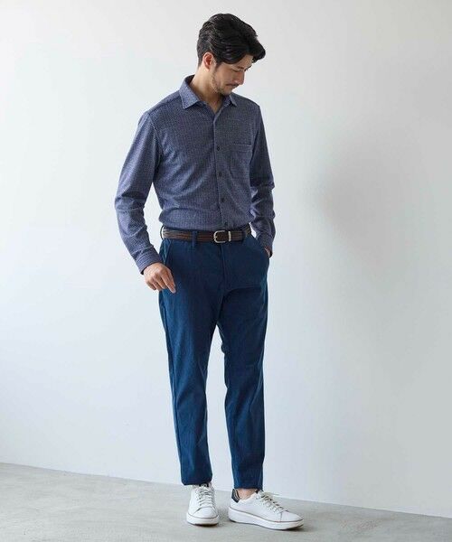 MEN'S BIGI / メンズビギ その他パンツ | トリコット8wコーディロイパンツ | 詳細16