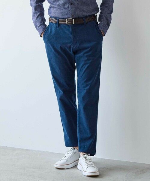 MEN'S BIGI / メンズビギ その他パンツ | トリコット8wコーディロイパンツ | 詳細13