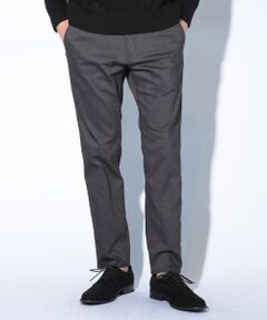 MEN'S BIGI / メンズビギ その他パンツ | ハケメストレッチ裏起毛パンツ