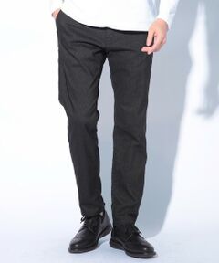 MEN'S BIGI / メンズビギ その他パンツ | ハケメストレッチ裏起毛パンツ