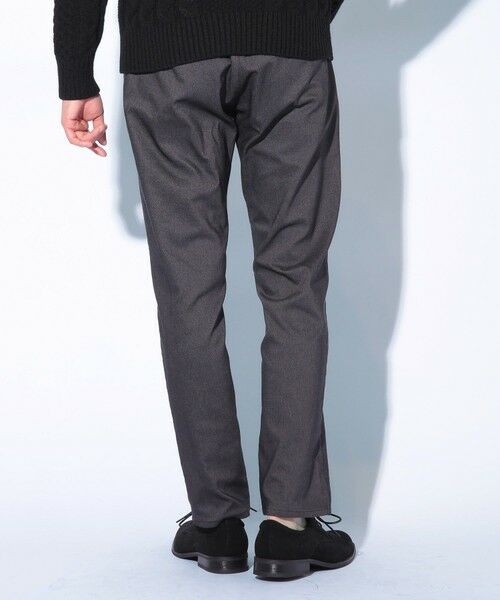 MEN'S BIGI / メンズビギ その他パンツ | ハケメストレッチ裏起毛パンツ | 詳細5