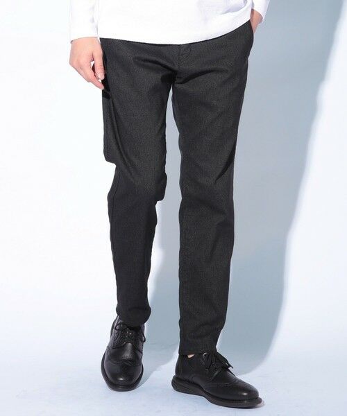 MEN'S BIGI / メンズビギ その他パンツ | ハケメストレッチ裏起毛パンツ | 詳細6