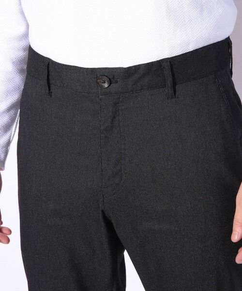 MEN'S BIGI / メンズビギ その他パンツ | ハケメストレッチ裏起毛パンツ | 詳細11