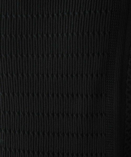 MEN'S BIGI / メンズビギ ニット・セーター | スウィッチデザイン モックネックニット | 詳細10