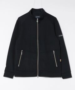 MEN'S BIGI / メンズビギ その他アウター | 【PRO-SPERITY/プロスペリティ×UNION STATION】　ランダムフクレジャガードスタンドカラーブルゾン