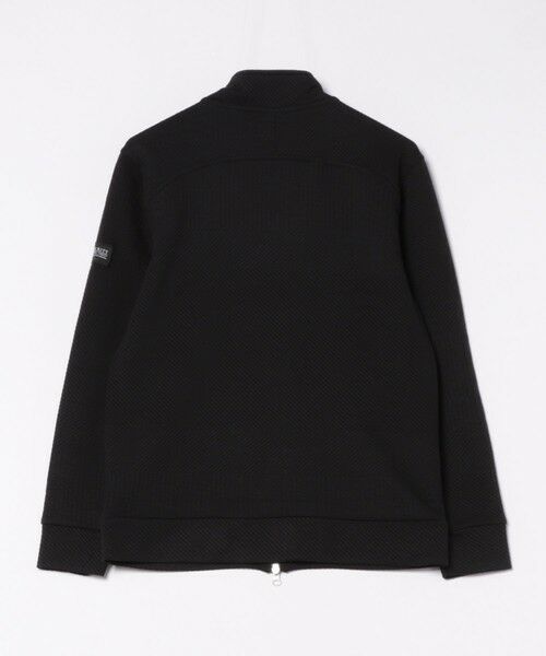 MEN'S BIGI / メンズビギ その他アウター | 【PRO-SPERITY/プロスペリティ×UNION STATION】　ランダムフクレジャガードスタンドカラーブルゾン | 詳細1