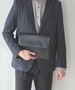 MEN'S BIGI / メンズビギ ショルダーバッグ | >クラッチ＆ショルダーバッグ