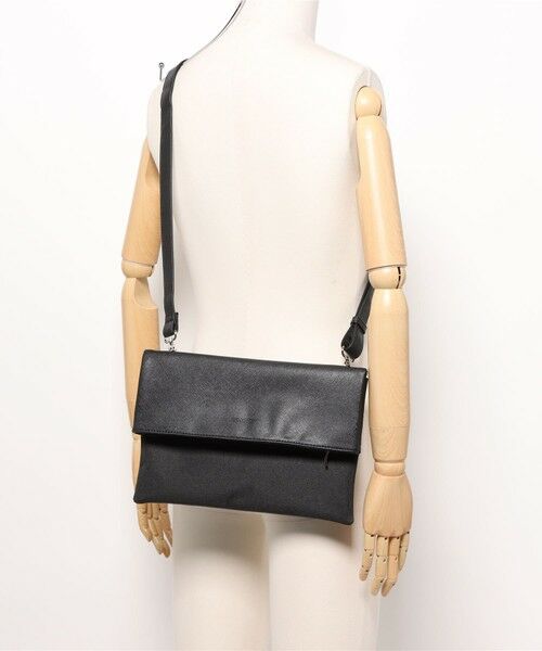 MEN'S BIGI / メンズビギ ショルダーバッグ | >クラッチ＆ショルダーバッグ | 詳細15