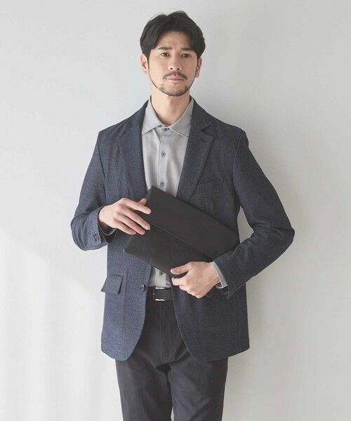 MEN'S BIGI / メンズビギ ショルダーバッグ | >クラッチ＆ショルダーバッグ | 詳細9