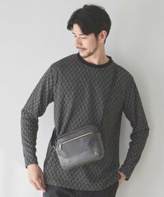 MEN'S BIGI / メンズビギ ショルダーバッグ | 【Prosperity/プロスペリティ×UNIONSTATION 別注】ミニショルダーバッグ/カメラバッグ