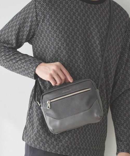 MEN'S BIGI / メンズビギ ショルダーバッグ | 【Prosperity/プロスペリティ×UNIONSTATION 別注】ミニショルダーバッグ/カメラバッグ | 詳細4
