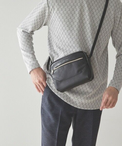 MEN'S BIGI / メンズビギ ショルダーバッグ | 【Prosperity/プロスペリティ×UNIONSTATION 別注】ミニショルダーバッグ/カメラバッグ | 詳細7