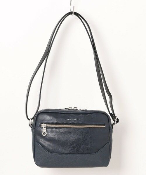 MEN'S BIGI / メンズビギ ショルダーバッグ | 【Prosperity/プロスペリティ×UNIONSTATION 別注】ミニショルダーバッグ/カメラバッグ | 詳細17