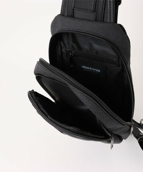 MEN'S BIGI / メンズビギ メッセンジャーバッグ・ウエストポーチ | ボディバッグ | 詳細3