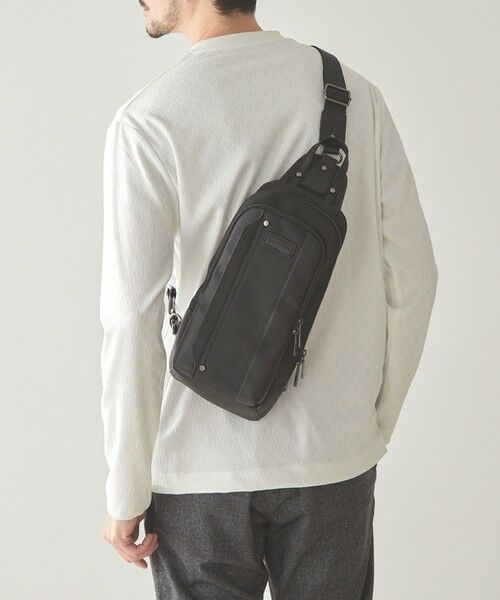 MEN'S BIGI / メンズビギ メッセンジャーバッグ・ウエストポーチ | ボディバッグ | 詳細6
