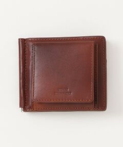 MEN'S BIGI / メンズビギ その他小物 | 【SEEKER / シーカー】アンティークレザーマネークリップ