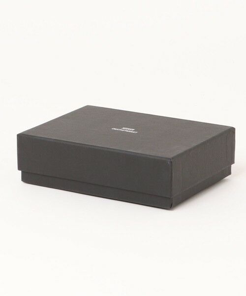 MEN'S BIGI / メンズビギ その他小物 | 【SEEKER / シーカー】アンティークレザーマネークリップ | 詳細4