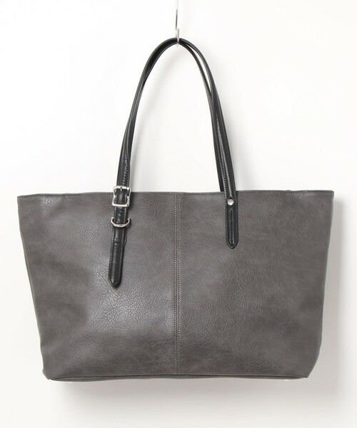 MEN'S BIGI / メンズビギ トートバッグ | 【PRO-SPERITY/プロスペリティ】別注　フェイクレザートートバッグ | 詳細4