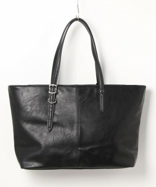 MEN'S BIGI / メンズビギ トートバッグ | 【PRO-SPERITY/プロスペリティ】別注　フェイクレザートートバッグ | 詳細8