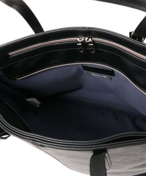 MEN'S BIGI / メンズビギ トートバッグ | 【PRO-SPERITY/プロスペリティ】別注　フェイクレザートートバッグ | 詳細10