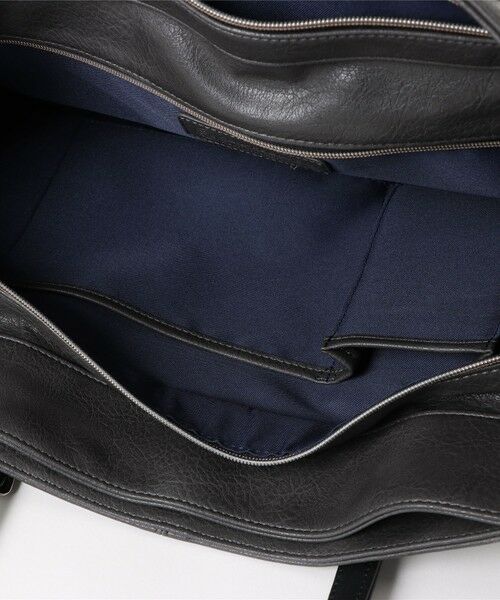 MEN'S BIGI / メンズビギ トートバッグ | 【PRO-SPERITY/プロスペリティ】別注　フェイクレザートートバッグ | 詳細13