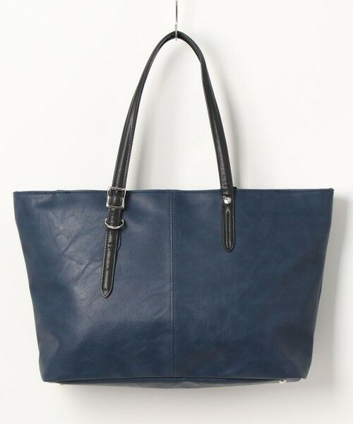 MEN'S BIGI / メンズビギ トートバッグ | 【PRO-SPERITY/プロスペリティ】別注　フェイクレザートートバッグ | 詳細15