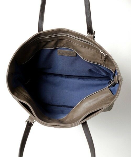 MEN'S BIGI / メンズビギ トートバッグ | 【PRO-SPERITY/プロスペリティ】別注　フェイクレザートートバッグ | 詳細18