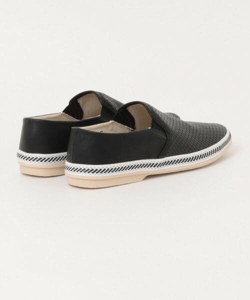 MEN'S BIGI / メンズビギ スニーカー | イントレチャートスリッポン | 詳細1