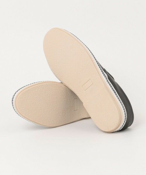 MEN'S BIGI / メンズビギ スニーカー | イントレチャートスリッポン | 詳細2