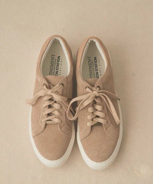 MEN'S BIGI / メンズビギ スニーカー | Original Sneakers / UNION STATIONオリジナルスニーカー | 詳細2