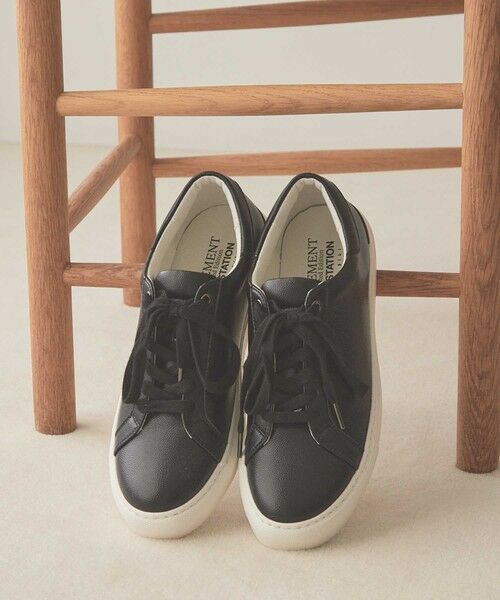 MEN'S BIGI / メンズビギ スニーカー | Original Sneakers / UNION STATIONオリジナルスニーカー | 詳細8